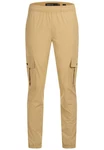 Indicode Cargohose INLandie Khaki/Beige
