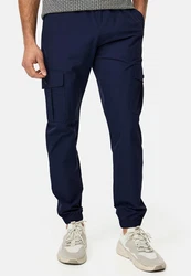 Indicode Cargohose INLandie Dunkelblau/Blau