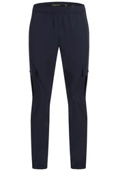 Indicode Cargohose INLandie Dunkelblau/Blau