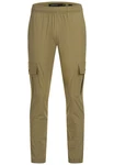 Indicode Cargohose INLandie Khaki/Dunkelgrün/Beige