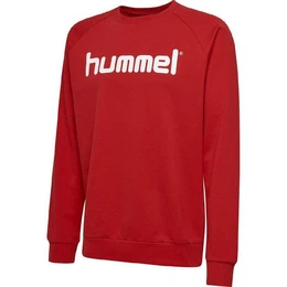 Sweatshirt Go Cotton Logo Sweatshirt