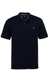 Poloshirt Basic Piqu-Poloshirt