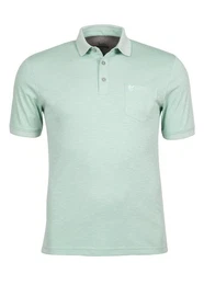 Poloshirt Soft-Knit-Poloshirt