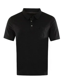 Poloshirt Soft-Knit-Poloshirt