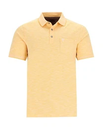 Poloshirt Soft-Knit-Poloshirt