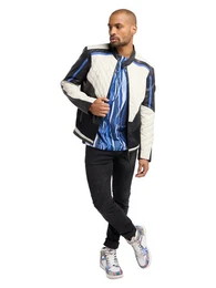 Lederjacke Depian