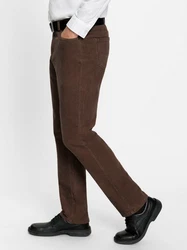 Witt Chinohose Khaki/Braun/Dunkelbraun
