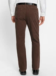 Witt Chinohose Khaki/Braun/Dunkelbraun