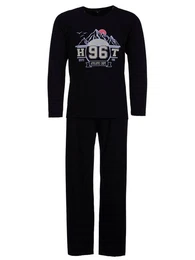Schlafanzug Pyjama Set Langarm - Colorado 96