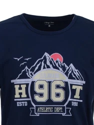 Henry Terre Schlafanzug Pyjama Set Colorado (96) Colorado 96