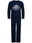 Henry Terre Schlafanzug Pyjama Set Colorado (96) Colorado 96