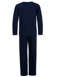 Henry Terre Schlafanzug Pyjama Set Colorado (96) Colorado 96