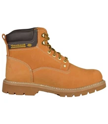 Dockers by Gerli Schnürboots Orange/Gelb/Beige/Braun
