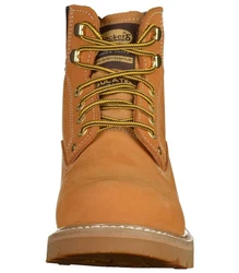 Dockers by Gerli Schnürboots Orange/Gelb/Beige/Braun