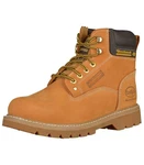 Dockers by Gerli Schnürboots Orange/Gelb/Beige/Braun