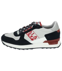 Napapijri Sneaker Creme/Blau/Beige