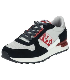 Sneaker Leder/Textil Sneaker