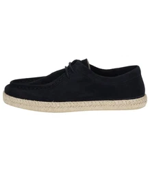 Geox Halbschuhe Schnürschuh Dunkelblau/Blau/Hellblau
