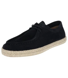 Geox Halbschuhe Schnürschuh Dunkelblau/Blau/Hellblau