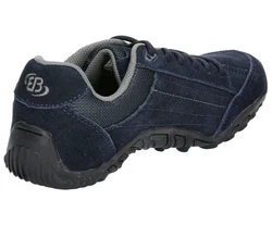BRTTING Freizeitschuh Racewalk Sneaker Hellblau/Blau/Dunkelblau