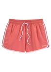 Chiemsee Badeshorts Orange/Rosa/Rot