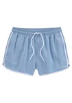 Chiemsee Badeshorts Hellblau/Blau
