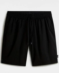 Vans Boardshorts PRIMARYSOLIDELASTICBOARDSHORT Schwarz