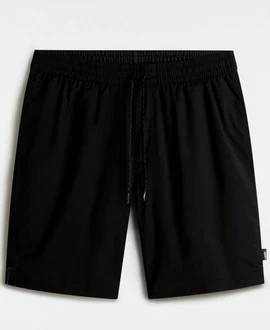 Vans Boardshorts PRIMARYSOLIDELASTICBOARDSHORT Schwarz