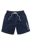 Chiemsee Badeshorts sportliche Bade-Shorts Dunkelblau/Blau