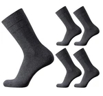 TOM TAILOR Socken Herren 4er Pack uni basic anthrazit