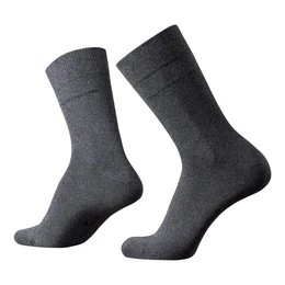Socken TT men basic socks 2er anthracite mel.43-46