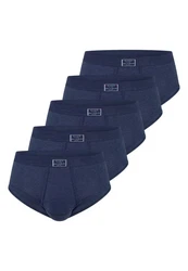 ESGE Die Wäsche-Macher Slip 5er Pack Feinripp Jeans Jeans