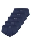 ESGE Die Wäsche-Macher Slip 5er Pack Feinripp Jeans Jeans