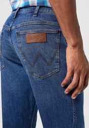 Wrangler 5-Pocket-Jeans River Coldwater Hellblau/Blau