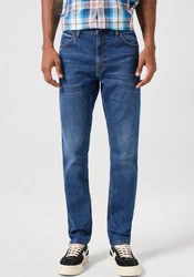 Wrangler 5-Pocket-Jeans River Coldwater Hellblau/Blau