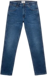 Wrangler 5-Pocket-Jeans River Coldwater Hellblau/Blau