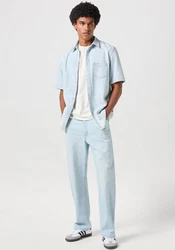 Wrangler Jeanshemd 