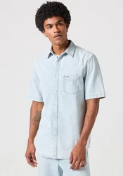 Wrangler Jeanshemd 