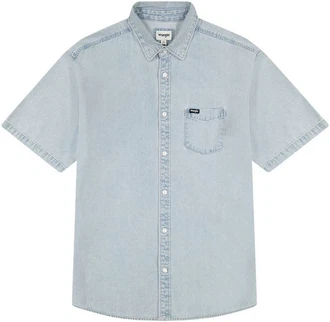 Wrangler Jeanshemd 