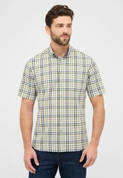 Kurzarmhemd MODERN FIT EASY IRON (bgelleicht)