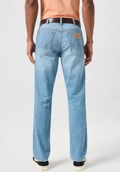 Wrangler 5-Pocket Jeans TEXAS Regular Fit blau