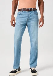 Wrangler 5-Pocket Jeans TEXAS Regular Fit blau