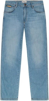 Wrangler 5-Pocket Jeans TEXAS Regular Fit blau