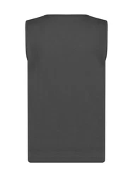 LERROS Muskelshirt Unifarbenes Tanktop für Herren Dunkelgrau/Grau/Hellgrau