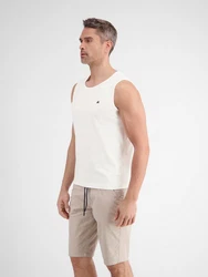 LERROS Muskelshirt Unifarbenes Tanktop für Herren Unifarben