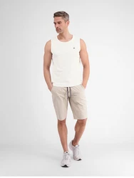 LERROS Muskelshirt Unifarbenes Tanktop für Herren Unifarben