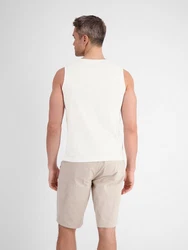 LERROS Muskelshirt Unifarbenes Tanktop für Herren Unifarben