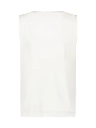 Muskelshirt Unifarbenes Tanktop fr Herren
