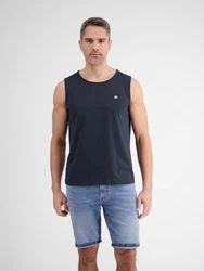 LERROS Muskelshirt Unifarbenes Tanktop für Herren Unifarben
