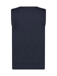 Muskelshirt Unifarbenes Tanktop fr Herren